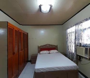 General Santos House | 3 Bedroom detached House with Garage