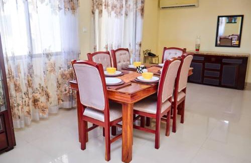 Upanga East Apartment | 3 - bedroom duplex apartment in upanga