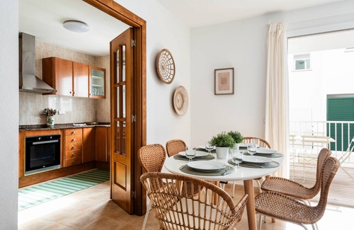Punta Grossa Villa | 3 Bedroom Villa, 300m to Arenal d'en Castell Beach