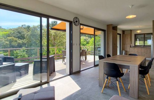Taglio-Isolaccio House | 3 bedroom accommodation in taglio Isolaccio