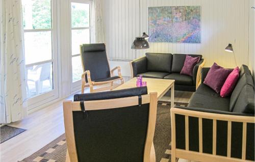 Oster Somarken House | 3 Bedroom Gorgeous Home In Aakirkeby