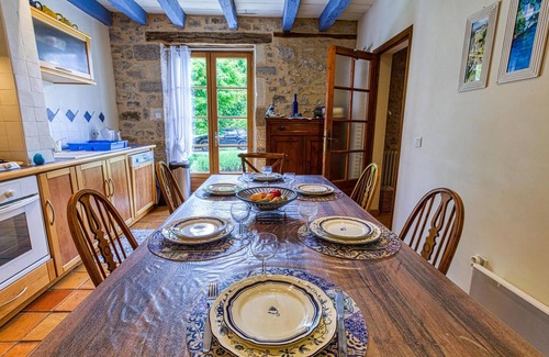 Creysse House | 3 bedroom gorgeous home in Creysse