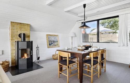 Odde House | 3 Bedroom Gorgeous Home In Hadsund