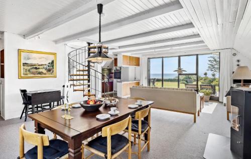 Odde House | 3 Bedroom Gorgeous Home In Hadsund