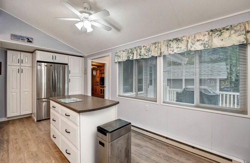 Moultonborough House | 3 Bedroom Home is less than a 2 minute walk to Far Echo Harbor Beach