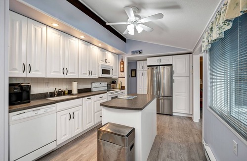 Moultonborough House | 3 Bedroom Home is less than a 2 minute walk to Far Echo Harbor Beach