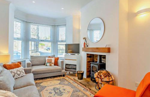 Harrogate House | 3-bedroom home with free parking&flexible bed configuration