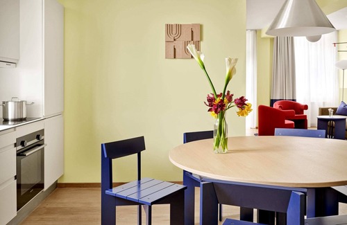 Amager Apartment | 3 Bedroom Hotel Apartment | Sleeps 8