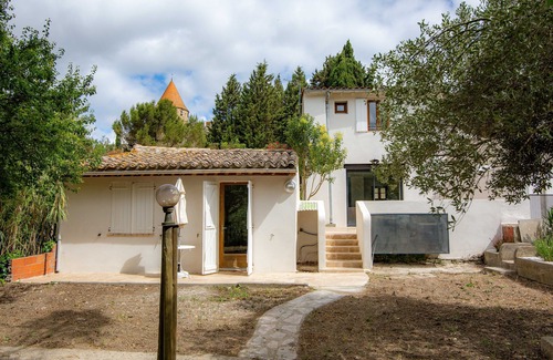 City of Carcassonne House | 3-bedroom house at the foot of the Cité