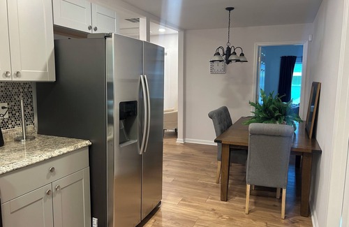 Lithonia House | 3-bedroom house in charming Lithonia with WiFi, AC. Start your getaway