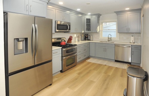 Chesterton House | 3-bedroom house in delightful Chesterton