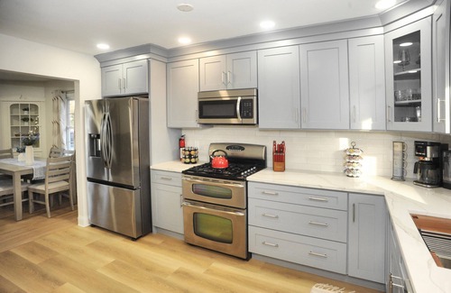 Chesterton House | 3-bedroom house in delightful Chesterton