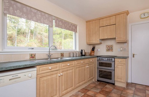 Dornoch House | 3-Bedroom House in Dornoch with fantastic views of the Dornoch Firth
