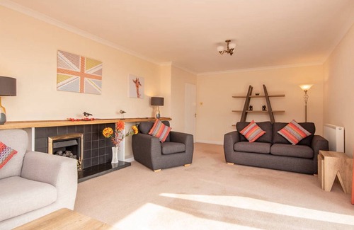 Dornoch House | 3-Bedroom House in Dornoch with fantastic views of the Dornoch Firth