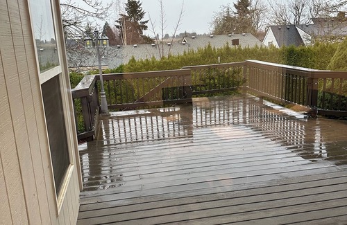 Sublimity House | 3-bedroom house in welcoming Sublimity with AC