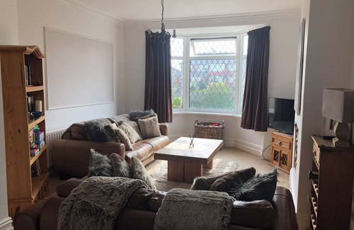 Marske-by-the-Sea House | 3 bedroom house seconds from the beautiful beach