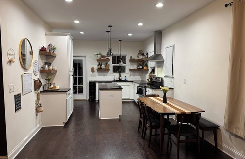 Willow Spring House | 3-bedroom house in nice Willow Springs with WiFi, AC