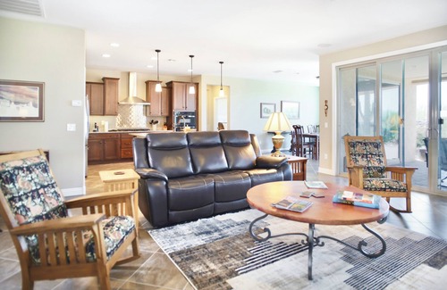 Dove Mountain House | 3 Bedroom in 55 and older community in Dove Mountain. Perfect for Entertaining!