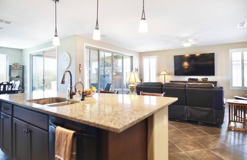 Dove Mountain House | 3 Bedroom in 55 and older community in Dove Mountain. Perfect for Entertaining!