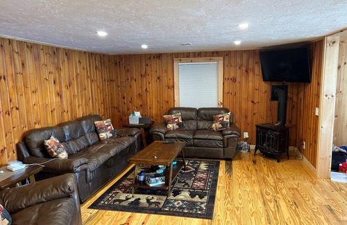 Gilmanton House | 3 Bedroom Lakefront Cottage on Shellcamp Lake, Gilmanton NH