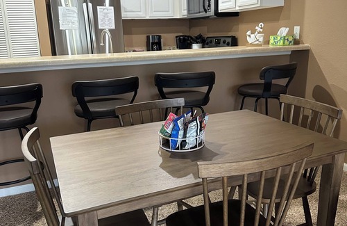 Camdenton Condo | 3 bedroom Lakeview Condo, first floor near elevator