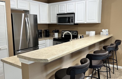 Camdenton Condo | 3 bedroom Lakeview Condo, first floor near elevator