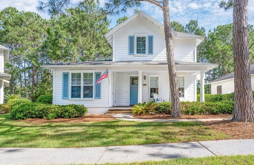 Laurel Grove House | 3 Bedroom Laurel Grove Home with 6 seater golf cart. New upgrades as of Oct 2024