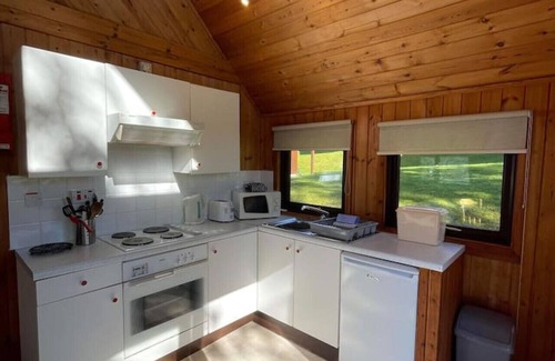 Helstone Cabin | 3 Bedroom Lodge Lanteglos #20