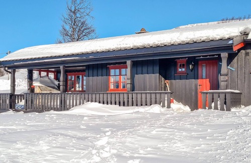 Oystre Slidre House | 3 bedroom lovely home in Beitostølen