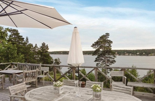 Tynningo House | 3 bedroom lovely home in Vaxholm