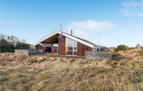 Lild Strand House | 3 Bedroom Lovely Home In Frøstrup