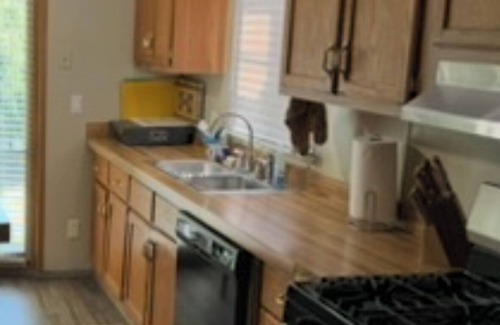 Osage County House | 3-bedroom mobile home in beautiful Burbank with AC, WiFi