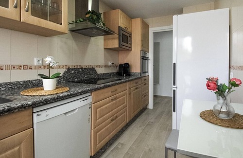 Benajarafe Apartment | 3 bedroom nice apartment in Benajarafe