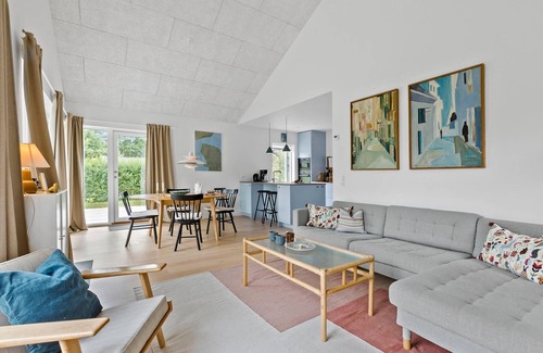 Hornsved House | 3 bedroom nice home in Jægerspris