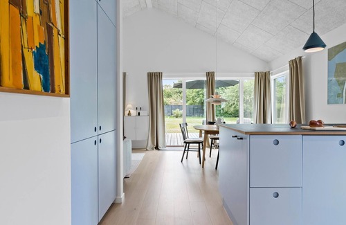 Hornsved House | 3 bedroom nice home in Jægerspris