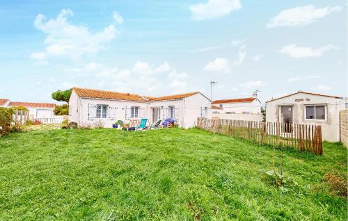 Barbatre House | 3 Bedroom Nice Home In Barbatre