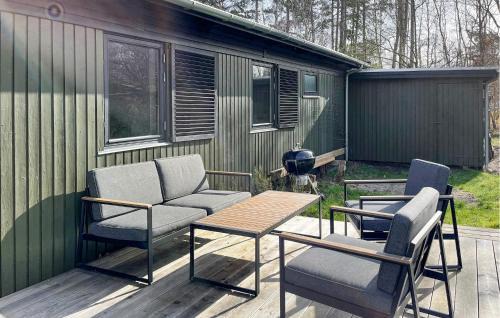 Hoensinge House | 3 Bedroom Nice Home In Vig