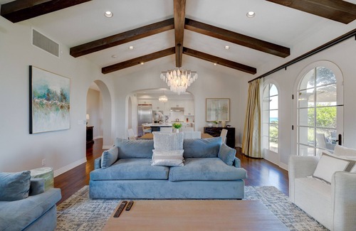 Rancho Palos Verdes Villa | 3 Bedroom Ocean Villa at Terranea | Resort Access