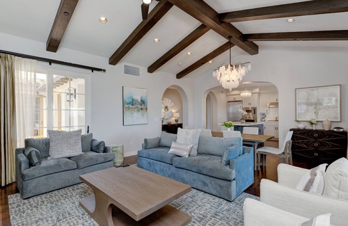 Rancho Palos Verdes Villa | 3 Bedroom Ocean Villa at Terranea | Resort Access