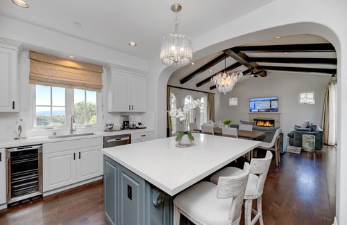 Rancho Palos Verdes Villa | 3 Bedroom Ocean Villa at Terranea | Resort Access