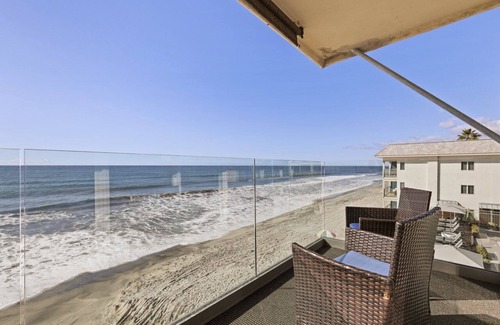 Carlsbad Village Condo | 3 Bedroom Oceanfront Paradise!