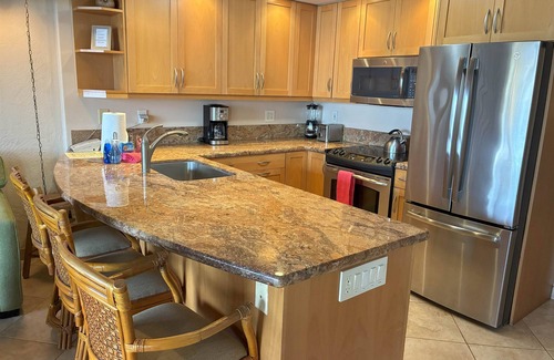 Honokowai Resort | 3-bedroom Papakea resort in enchanting Lahaina adjacent to Kaanapali with AC