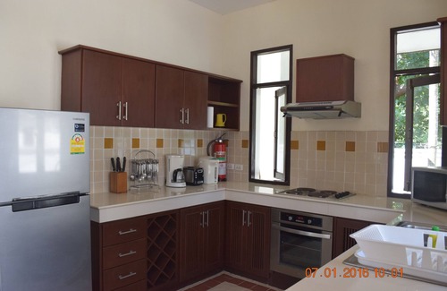 Bang Po House | 3 Bedroom pool villa 2 SDV023-By Samui Dream Villas
