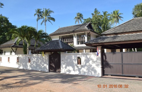 Bang Po House | 3 Bedroom pool villa 2 SDV023-By Samui Dream Villas