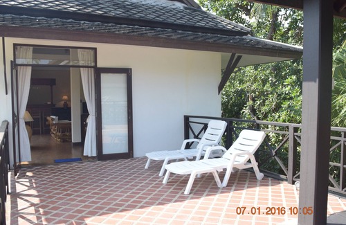 Bang Po House | 3 Bedroom pool villa 2 SDV023-By Samui Dream Villas