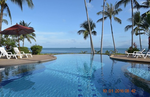 Bang Po House | 3 Bedroom pool villa 2 SDV023-By Samui Dream Villas