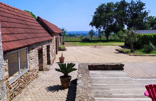 Coatreven House | 3 Bedroom Private vacation home in Coatréven