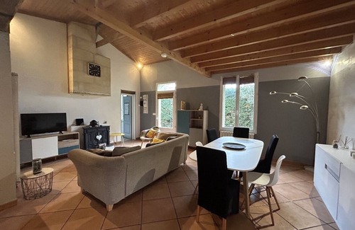 Cadaujac House | 3 Bedroom Private vacation home in Cadaujac