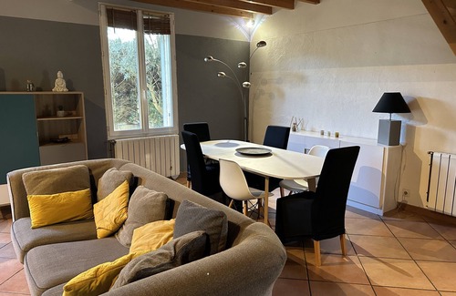 Cadaujac House | 3 Bedroom Private vacation home in Cadaujac