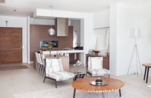 Moo 5 Villa | 3 Bedroom Sea View Villa Sea Shore SDV184-By Samui Dream Villas